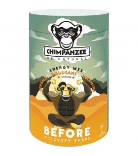 Енергиен Шейк Chimpanzee Energy Mix Cocoa 420G