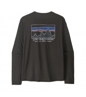 Блуза Patagonia Long-Sleeved Capilene Cool Daily Shirt - '73 Skyline M's