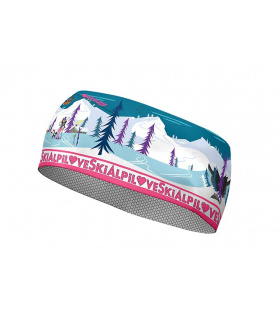 Лента Crazy Band Stem Winter 2024