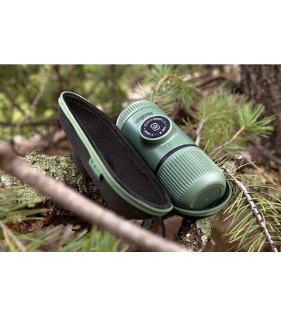 Портативна Машина за Еспресо Wacaco Nanopresso Moss