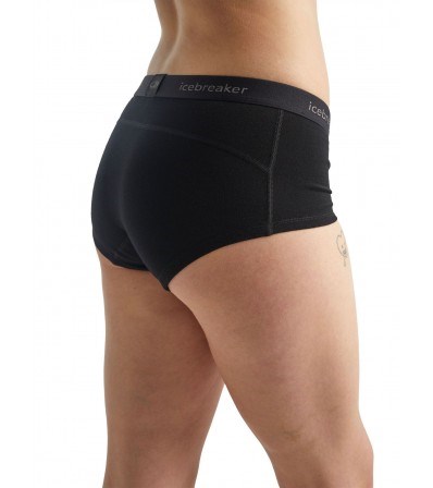 Мерино Бельо Icebreaker Merino 200 Oasis Thermal Boy Shorts W's Winter 2023