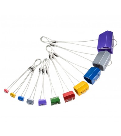 Black Diamond Ексцентрици Wired Hexentrics