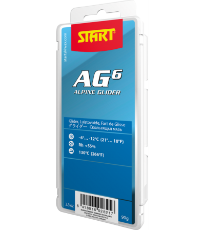 Вакса Start AG6 Blue 180g