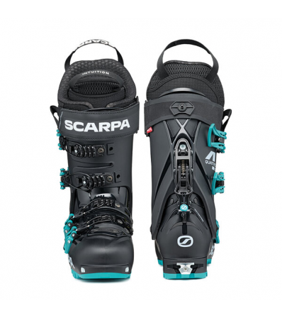 Ски обувки Scarpa 4 Quattro SL W's