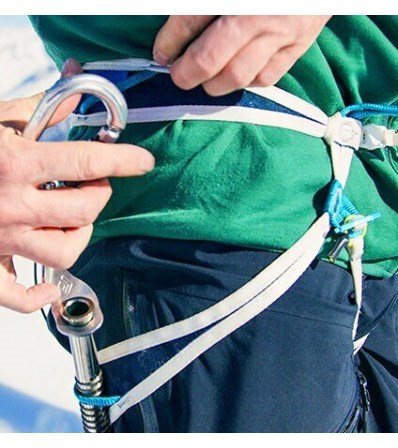 Blue Ice Седалка Choucas Light Harness Winter 2023