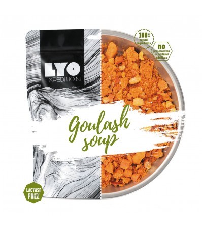 Супа Гулаш LYO Goulash Soup 500g