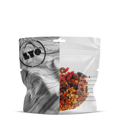 Храна LYO Organic Chili Sin Carne 370g