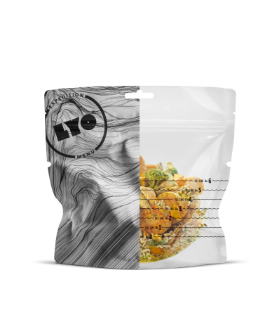 Къри с коприва LYO Nettle Curry by Sean Villanueva O'Driscoll 500g