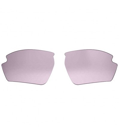 Стъкла за очила Rudy Tralyx + Golf Spare Lenses Impactx Photochromic 2Laser Purple