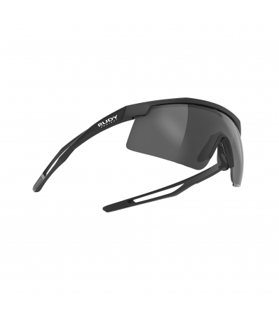 Слънчеви Очила Rudy Sunglasses Turbolence Black Matte - Smoke Black