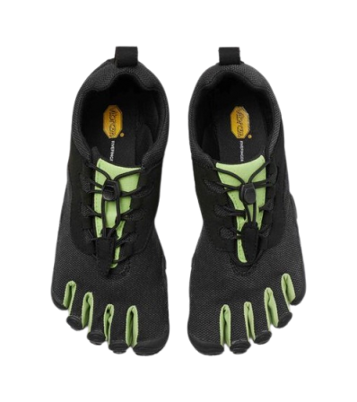 Обувки с пръсти Vibram Five Fingers V-Run Retro W's