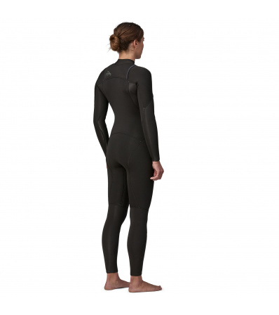 Неопрен Patagonia R2 Yulex Regulator Front-Zip Full Wetsuit W's