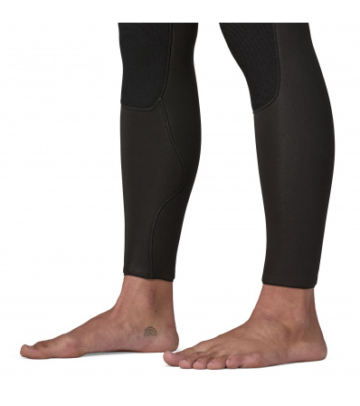 Неопрен Patagonia R2 Yulex Regulator Front-Zip Full Wetsuit W's