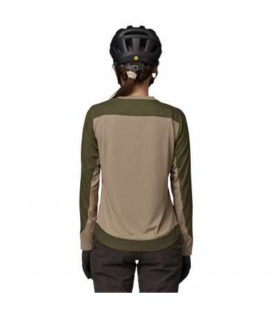 Блуза Patagonia Long-Sleeved Dirt Craft Jersey W's