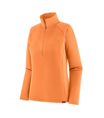 Блуза Patagonia Capilene W's Midweight Zip Neck