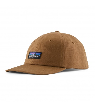 Шапка Patagonia P-6 Label Trad Cap
