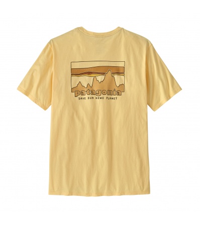 Тениска Patagonia '73 Skyline Organic T-Shirt M's