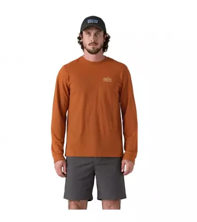 Patagonia Long-Sleeved Strataspire Responsibili-Tee
