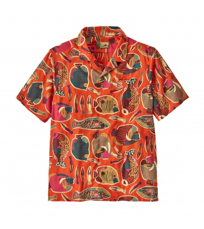 Риза Patagonia Tidal Threads Camp Shirt M's