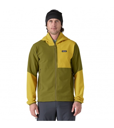 Полар Patagonia R1 TechFace Hoody M's