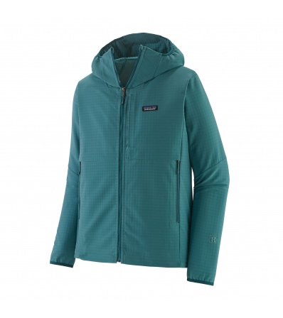 Полар Patagonia R1 TechFace Hoody M's