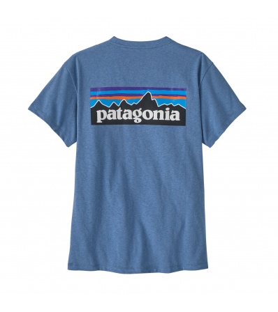 Тениска Patagonia P-6 Logo Responsibili-Tee W's