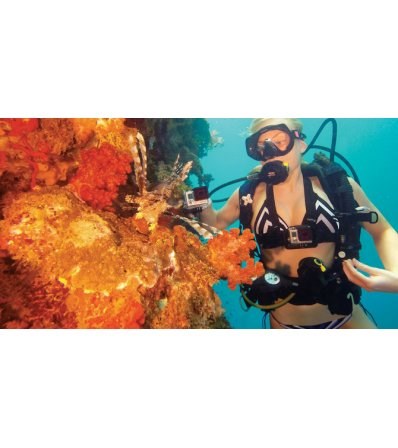 GoPro Magenta Филтър за Standard Housing