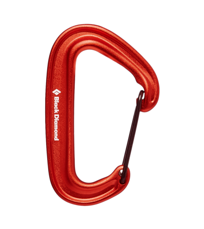 Black Diamond Карабинер Miniwire Carabiner