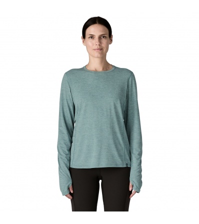 Блуза Patagonia Long-Sleeved Capilene Cool Sun Shirt W's