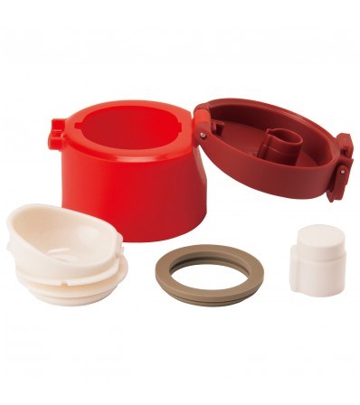 Капачка за бутилка Montbell Alp Thermo Bottle Active Lid Winter 2022