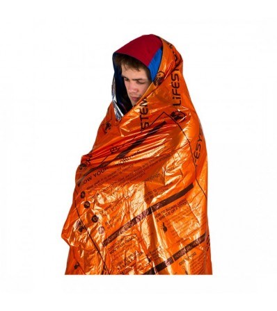 Единично Термо одеяло Lifesystems Heatshield Thermal Blanket Single