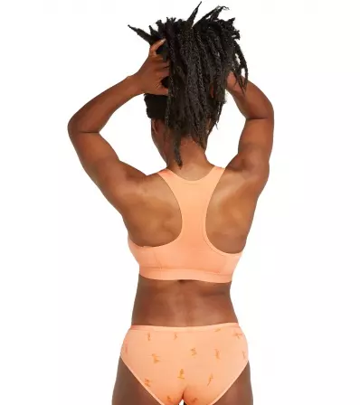 Спортен Сутиен Icebreaker W's 125 ZoneKnit Merino Blend Racerback Bra Winter 2025