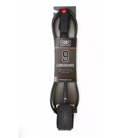 Сърф каишка O&E Longboard Regular 9'