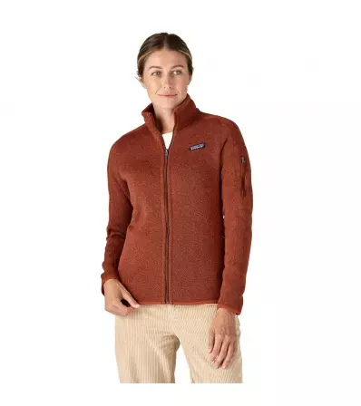 Fleece Patagonia Better Sweater Fleece Jacket W's