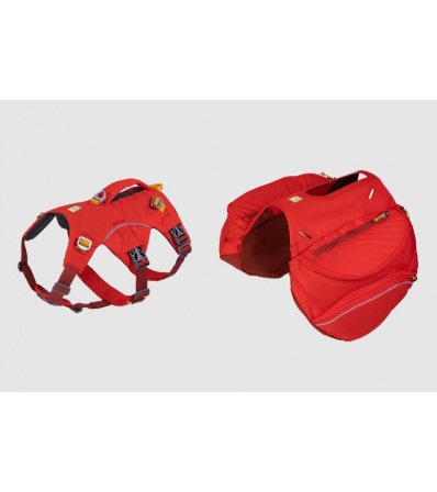 Раница за куче Ruffwear Palisades Dog Backpack