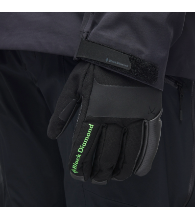 Black Diamond Torque Gloves