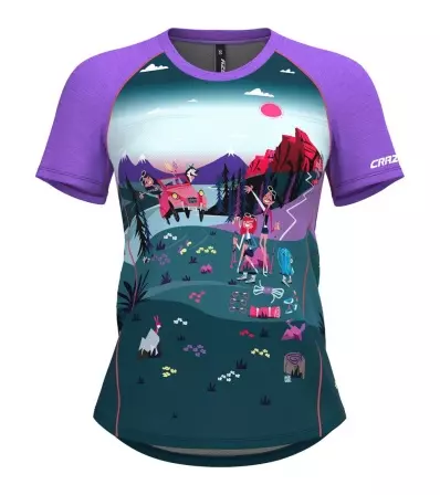 Crazy Shirt Alpinstar