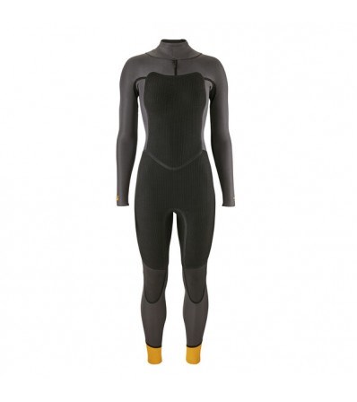 Костюм за сърф Patagonia R3 Yulex Back-Zip Full Suit W's Summer 2021