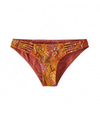 Бански Patagonia Reversible Seaglass Bay Bikini Bottoms W's