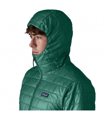 Jacket Patagonia Nano-Puff Hoody M's