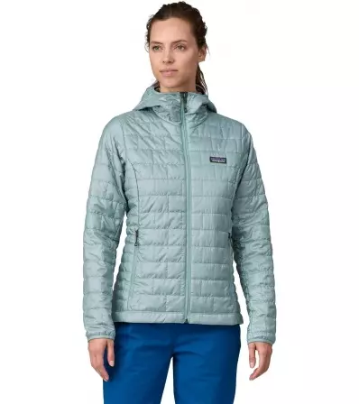 Яке Patagonia Nano-Puff Hoody W's