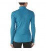 Блуза Patagonia Capilene Thermal Weight Zip Neck W's
