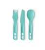 Комплект прибори за хранене Sea To Summit Passage Cutlery Set - 3 Piece