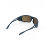 Слънчеви Очила Rudy Sunglasses Nyad Blue Navy Matte ImpactX Photochromic 2 Laser Crimson