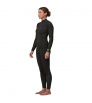 Неопрен Patagonia R2 Yulex Regulator Front-Zip Full Wetsuit W's