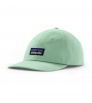 Шапка Patagonia P-6 Label Trad Cap