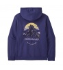 Суитчър Patagonia Chouinard Crest Uprisal Hoody