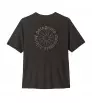 Patagonia Capilene Cool Daily Shirt - Spoke Stencil M's