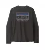 Patagonia Long-Sleeved Capilene Cool Daily Shirt - '73 Skyline M's