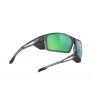 Слънчеви Очила Rudy Sunglasses Nyad Crystal Ash Gloss - Multilaser Green